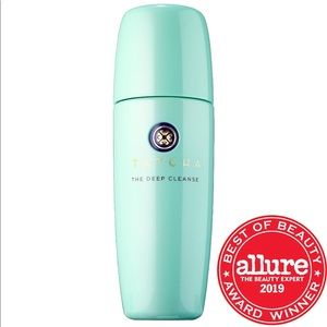 Tatcha deep cleanse